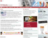 Controlling-Portal.de Startseite 