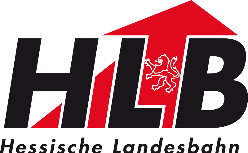 Logo: HLB Hessische Landesbahn GmbH