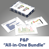 Vorlagen für Diagramme & Berichte: „All-in-One Bundle“