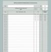 Verpflegungsmehraufwendungen - Excel-Vorlage
