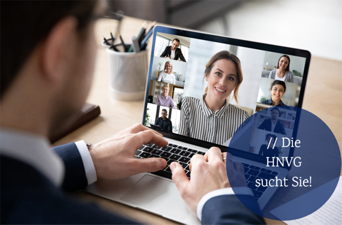 Die HNVG sucht SIE als Verstärkung!