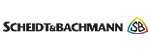 Logo: Scheidt & Bachmann GmbH