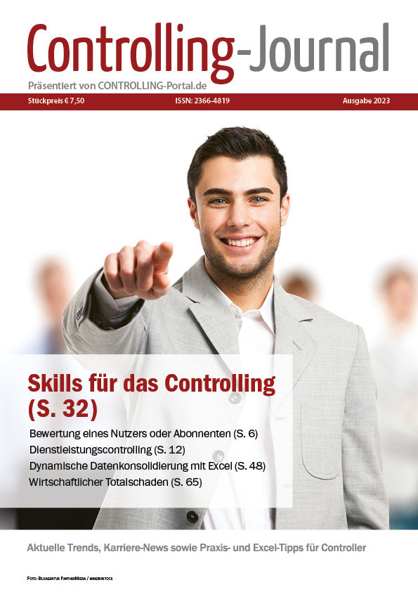 Controlling-Journal 2023 - Cover