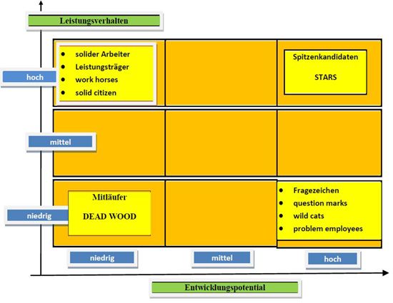 Personalcontrolling &ndash; Personalbilanz - Mitarbeiterbefragung