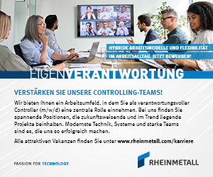 Karriere Rheinmetall