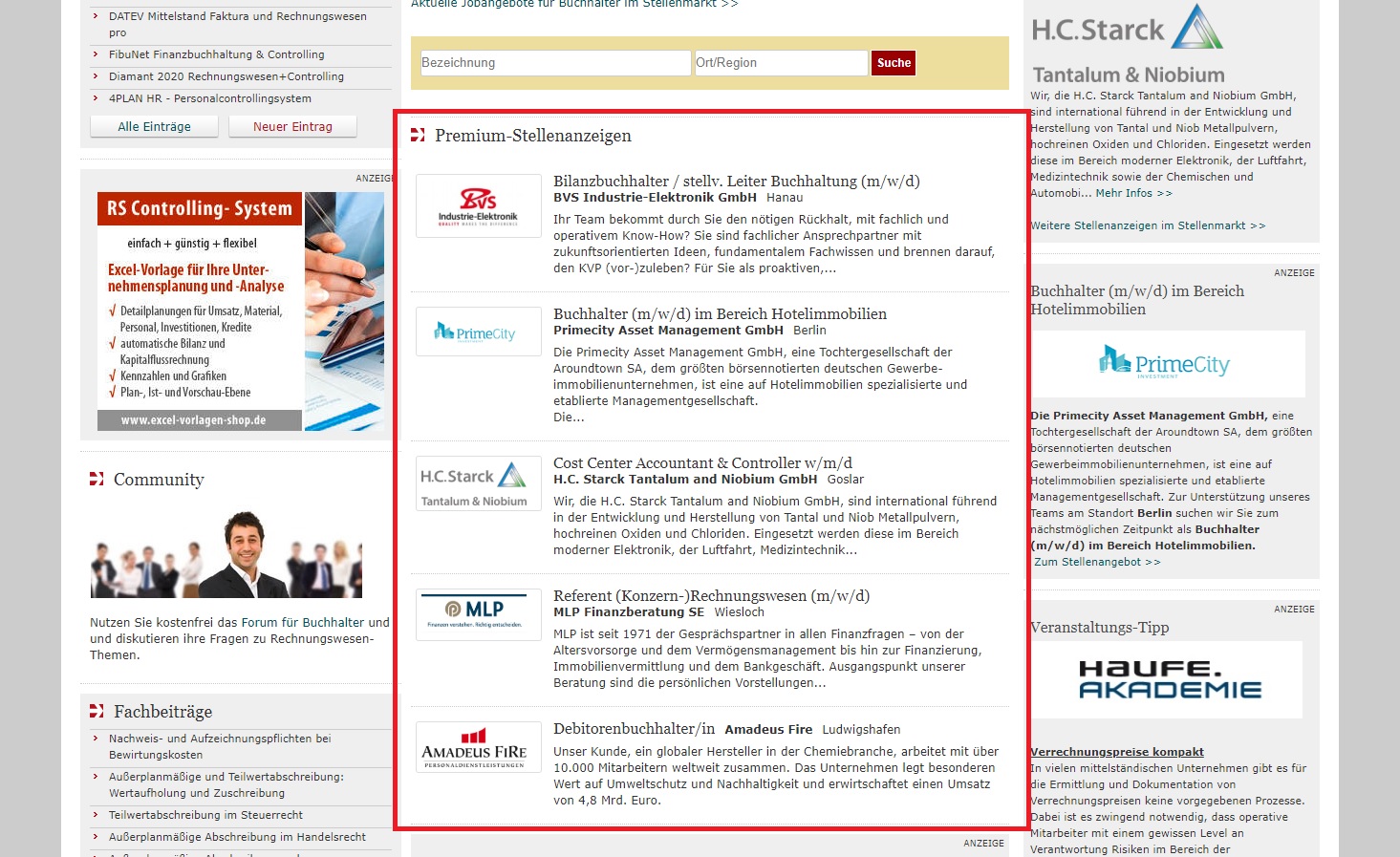 Auf Ihrer Homepage Bin Ich Auf Ihre Stellenanzeige Aufmerksam Geworden